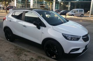 Opel Mokka X 2017