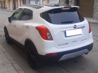 Opel Mokka X 2017