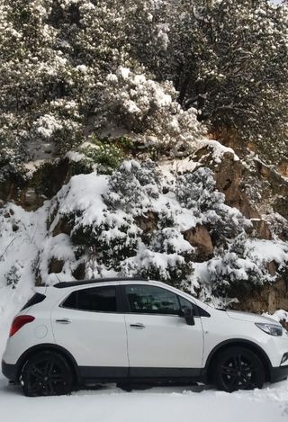 Opel Mokka X 2017