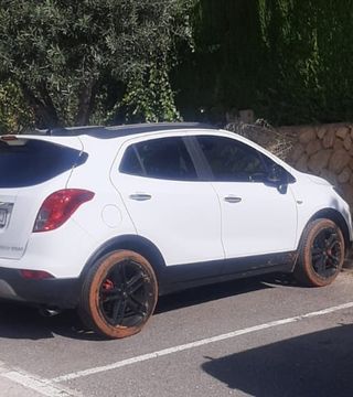 Opel Mokka X 2017