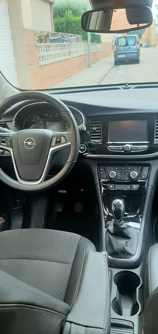 Opel Mokka X 2017