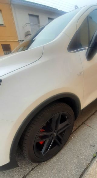 Opel Mokka X 2017