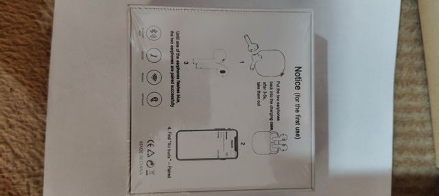 Auriculares inalámbricos TURE