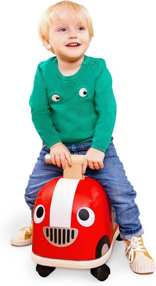 Battat. Ride On Pedal Toy. 18 Months +