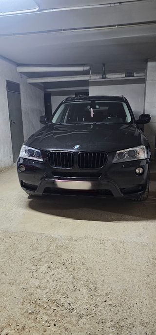 BMW X3 2011