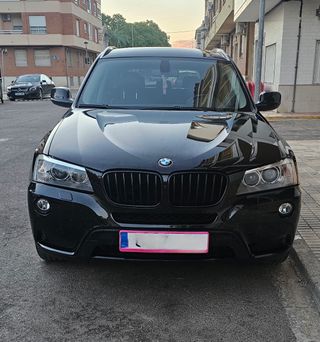 BMW X3 2011