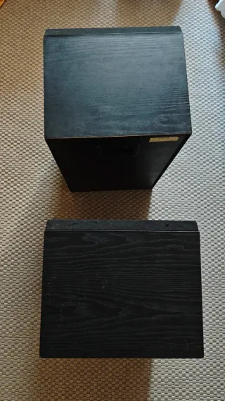 Altavoces Vintage JVC S-P55 BE