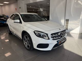 Mercedes-Benz GLA 200 d 136 5p 7G-DCT Amg