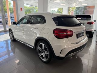 Mercedes-Benz GLA 200 d 136 5p 7G-DCT Amg