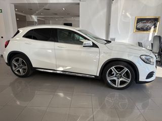 Mercedes-Benz GLA 200 d 136 5p 7G-DCT Amg
