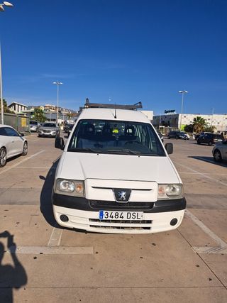 Peugeot Expert 2005