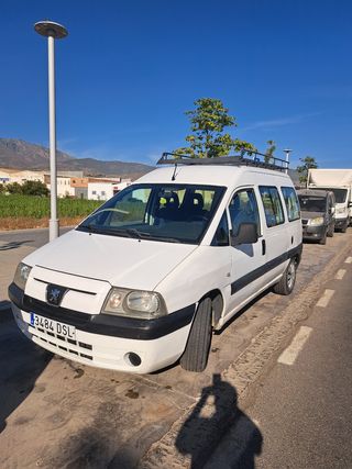 Peugeot Expert 2005