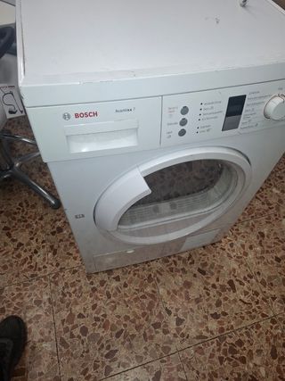 Secadora Bosch Avantixx 7 - 7kg
