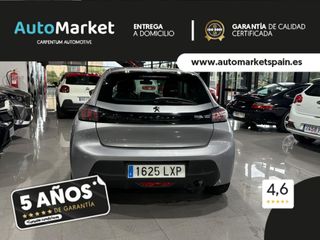 Peugeot 208 PureTech 55kW (75CV) Active Pack . PureTech 55kW (75CV) Active Pack .