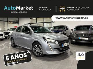 Peugeot 208 PureTech 55kW (75CV) Active Pack . PureTech 55kW (75CV) Active Pack .
