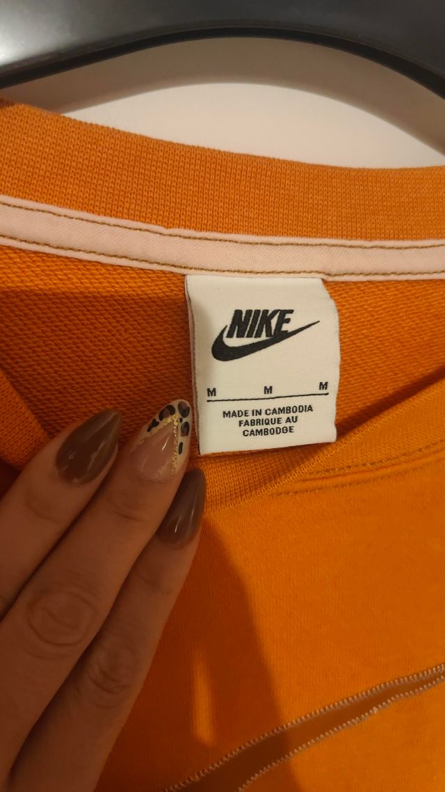 Sudadera oversize Nike