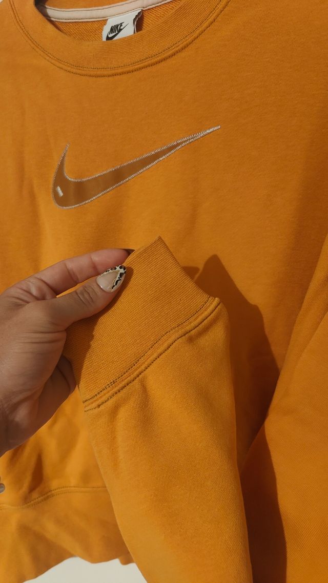 Sudadera oversize Nike