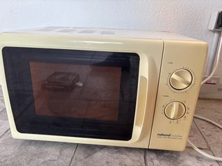 Microondas NaturalWave 800w
