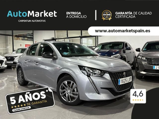 Peugeot 208 PureTech 55kW (75CV) Active Pack . PureTech 55kW (75CV) Active Pack .