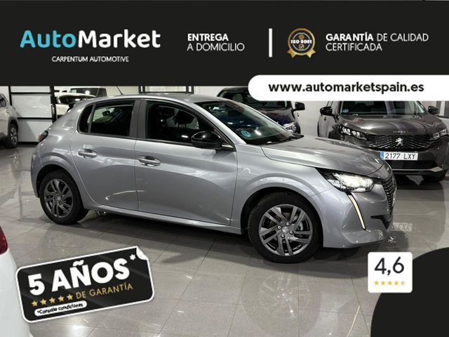 Peugeot 208 PureTech 55kW (75CV) Active Pack . PureTech 55kW (75CV) Active Pack .