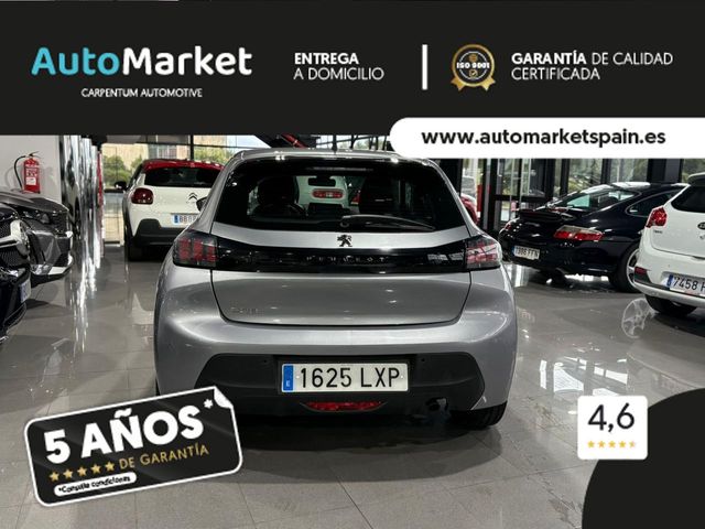 Peugeot 208 PureTech 55kW (75CV) Active Pack . PureTech 55kW (75CV) Active Pack .
