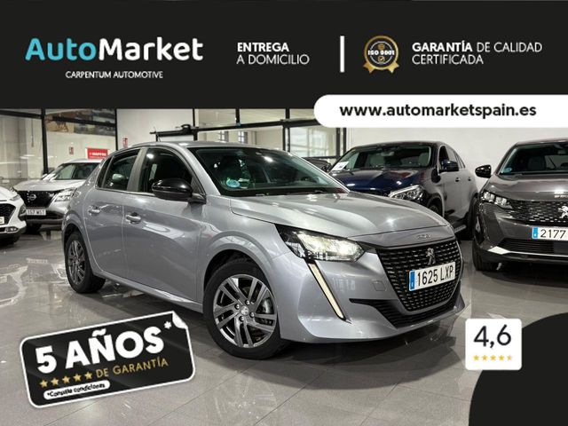 Peugeot 208 PureTech 55kW (75CV) Active Pack . PureTech 55kW (75CV) Active Pack .