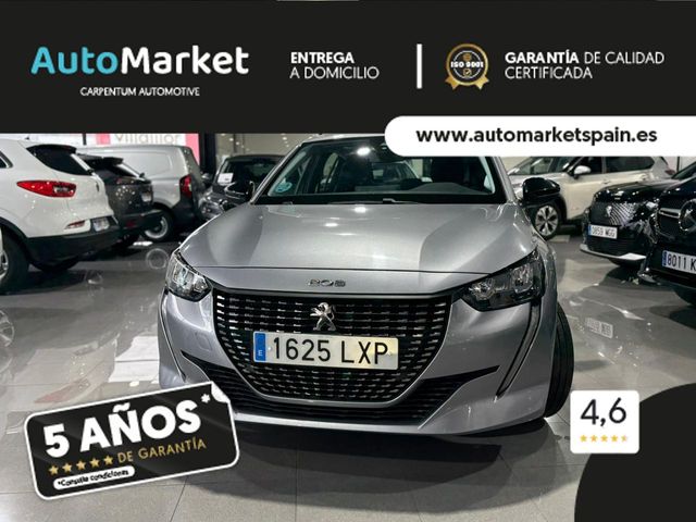 Peugeot 208 PureTech 55kW (75CV) Active Pack . PureTech 55kW (75CV) Active Pack .