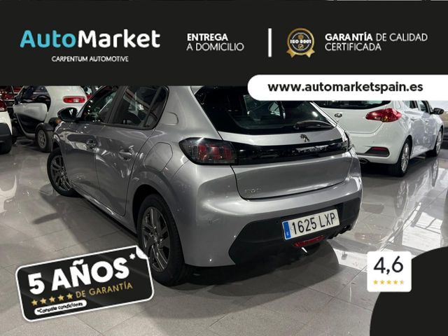 Peugeot 208 PureTech 55kW (75CV) Active Pack . PureTech 55kW (75CV) Active Pack .