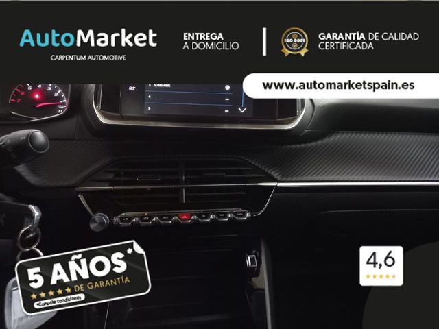 Peugeot 208 PureTech 55kW (75CV) Active Pack . PureTech 55kW (75CV) Active Pack .