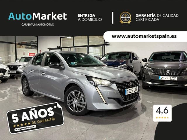 Peugeot 208 PureTech 55kW (75CV) Active Pack . PureTech 55kW (75CV) Active Pack .