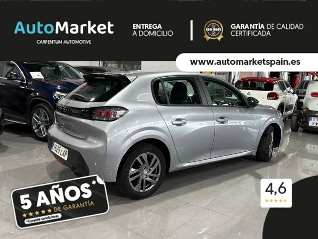 Peugeot 208 PureTech 55kW (75CV) Active Pack . PureTech 55kW (75CV) Active Pack .