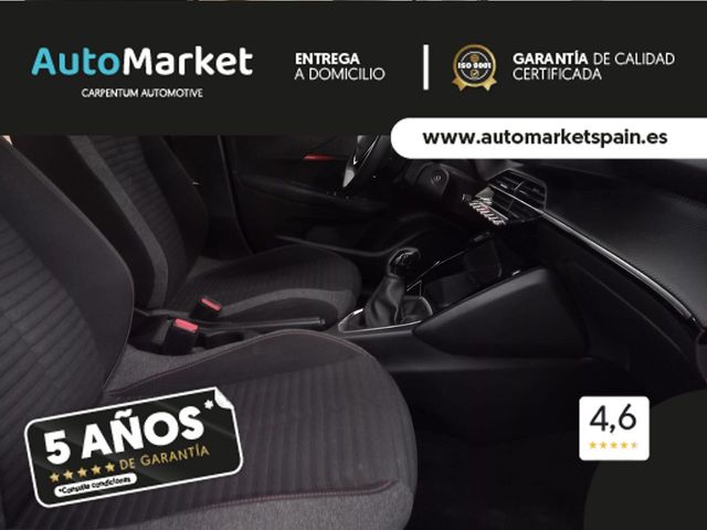 Peugeot 208 PureTech 55kW (75CV) Active Pack . PureTech 55kW (75CV) Active Pack .