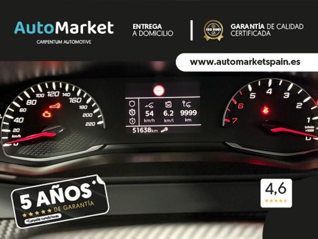 Peugeot 208 PureTech 55kW (75CV) Active Pack . PureTech 55kW (75CV) Active Pack .