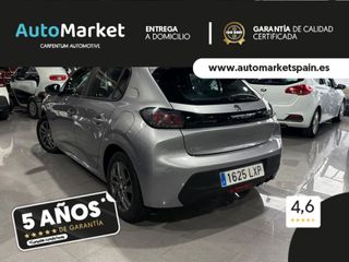 Peugeot 208 PureTech 55kW (75CV) Active Pack . PureTech 55kW (75CV) Active Pack .