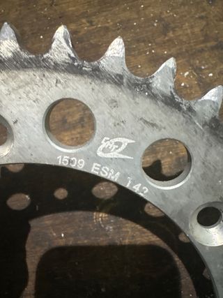 Plato corona 42 supermotard