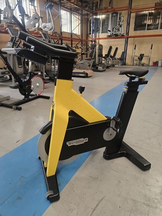 BICI SPINNING TECHNOGYM 