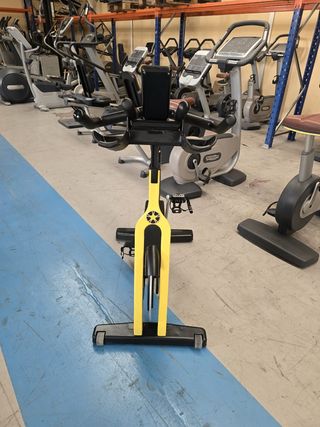 BICI SPINNING TECHNOGYM 