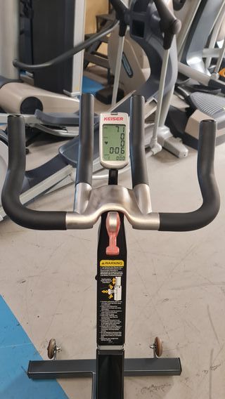 BICI SPINNING TECHNOGYM 