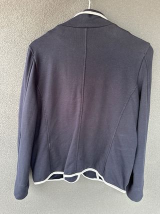 Americana PdH azul - Talla L