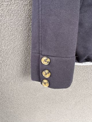 Americana PdH azul - Talla L