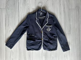 Americana PdH azul - Talla L