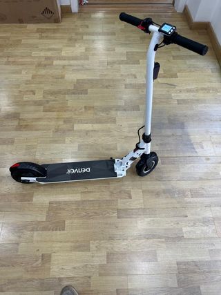 Patinete Denver SEL 80130 blanco