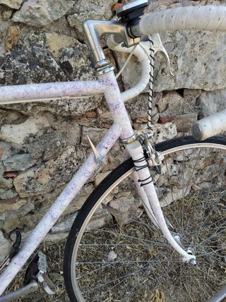 Bicicleta carretera BH Vento clásica