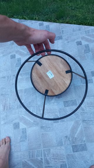 Tavolini da Esterno/Interno Maisons du Monde