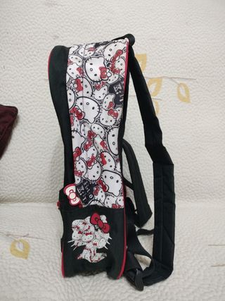 Mochila Hello Kitty Infantil