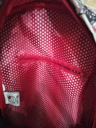 Mochila Hello Kitty Infantil