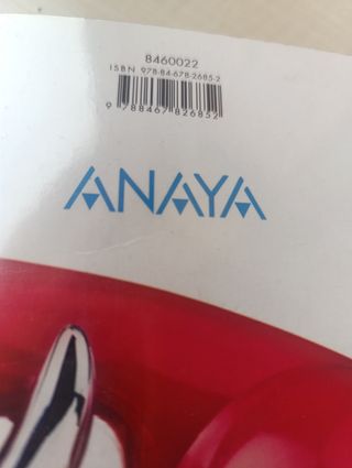 Libro texto Lengua y Literatura 1° Bachiller