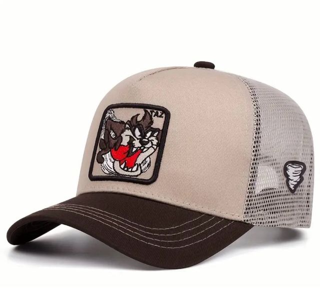 Cappellino Tazmania Taz Looney Tunes