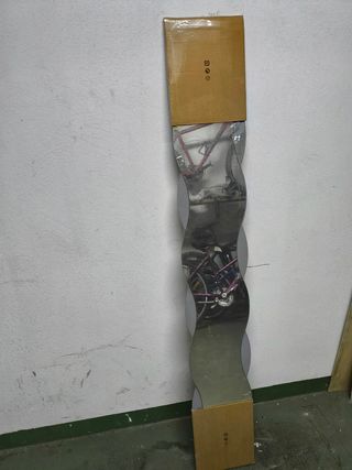 Espejo de pared mod. Krab ikea