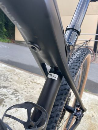Trek Supercaliber 9.8 - Bicicleta MTB